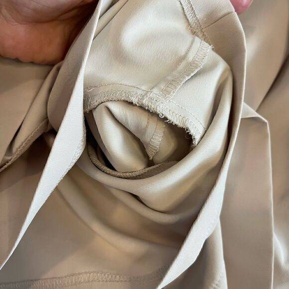 Nike Golf FitDry Cream Skort | SZ 6 - Picture 9 of 12